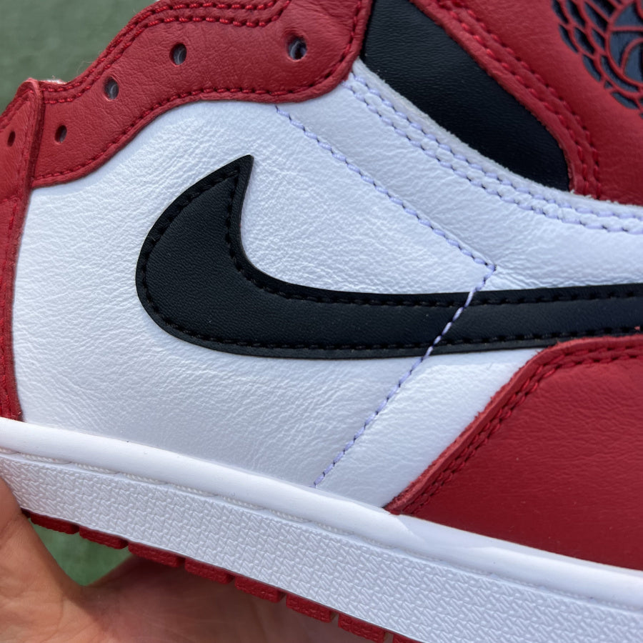 AJ1 High NRG RED