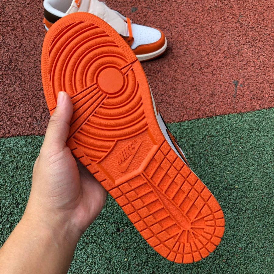 AJ1 High Starfish
