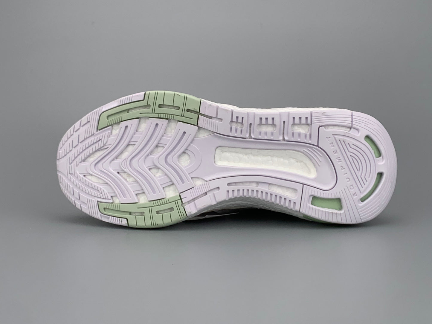 AD EQT White Grey Green