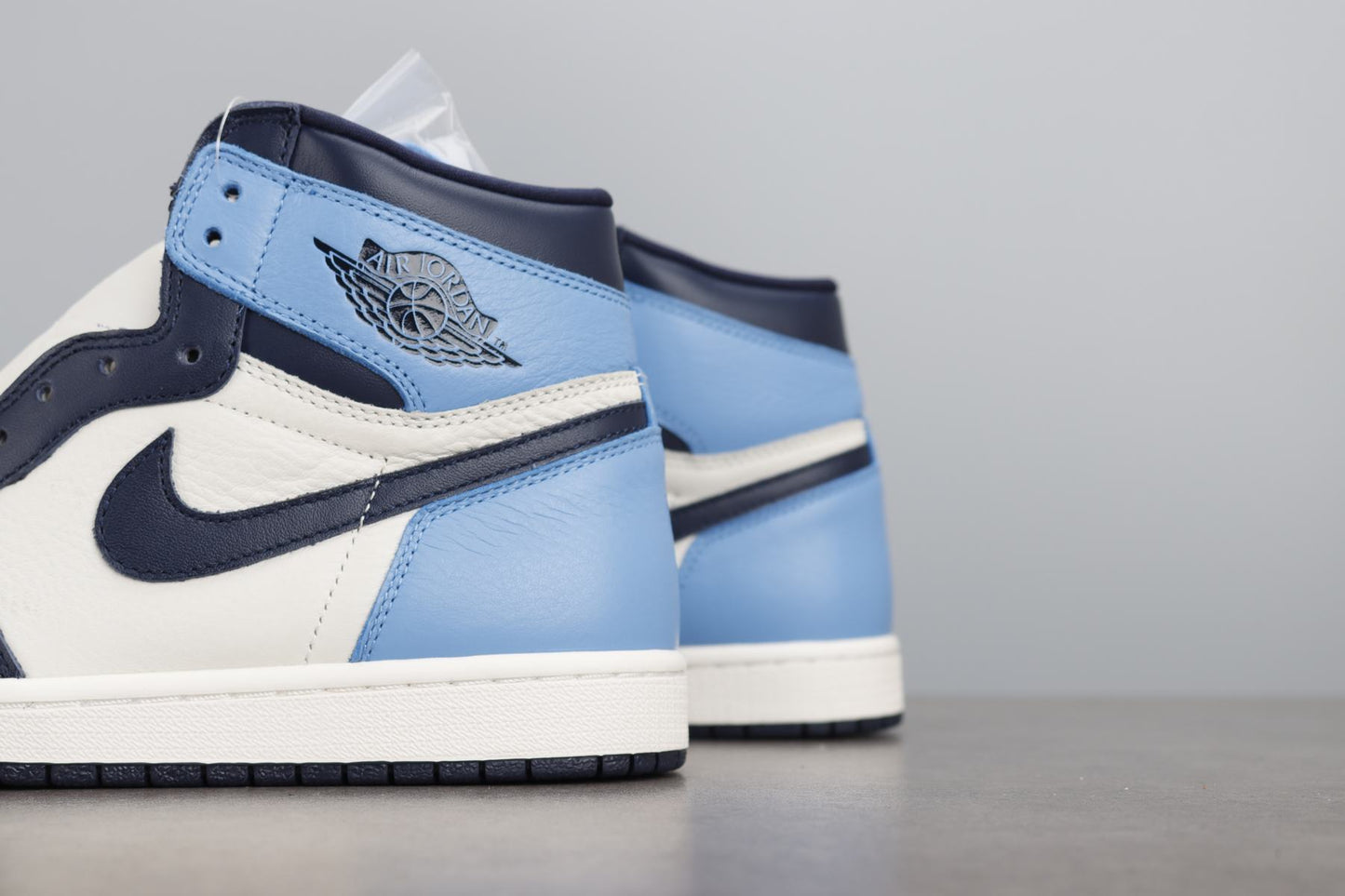 AJ1 High Obsidian Blue