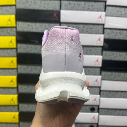On Running Cloudtilt Remix Light Pink Grey