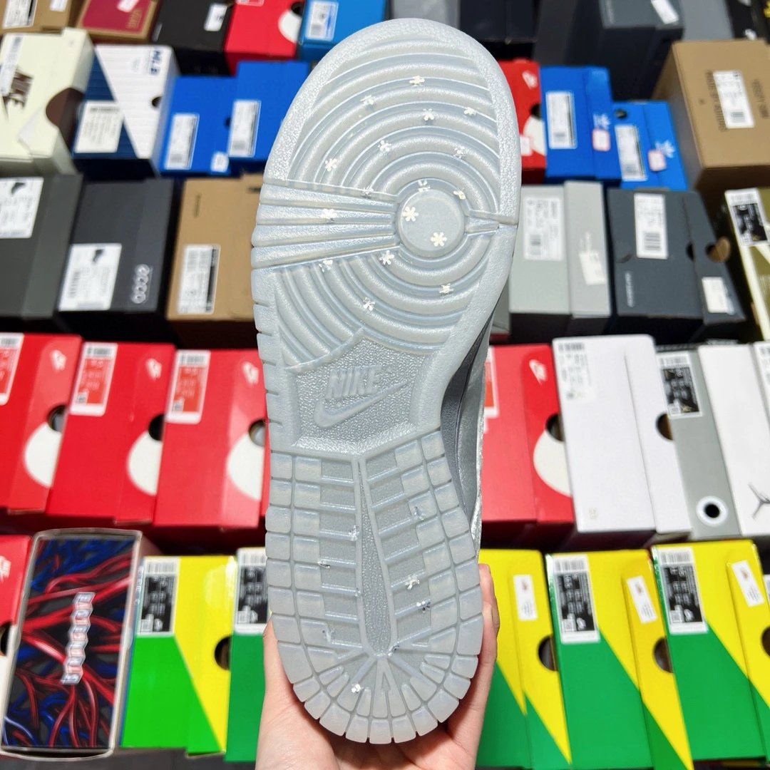Dunk Low Ice