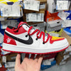 AJ1 Red and White