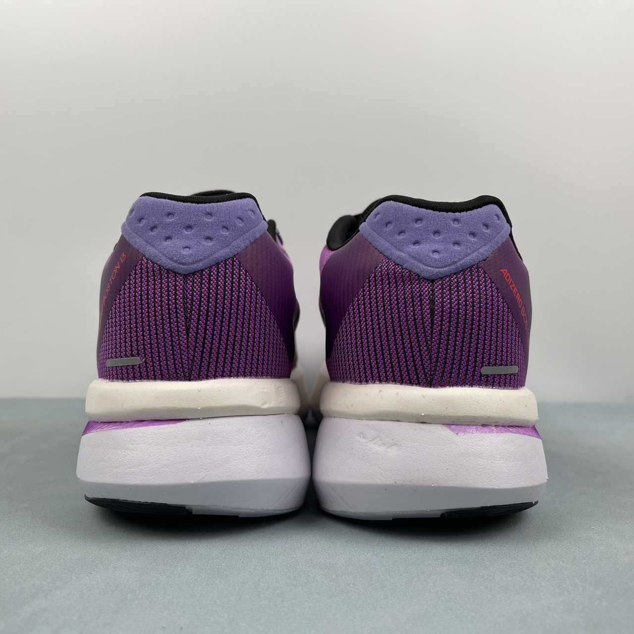 Adizero Boston 13 Purple