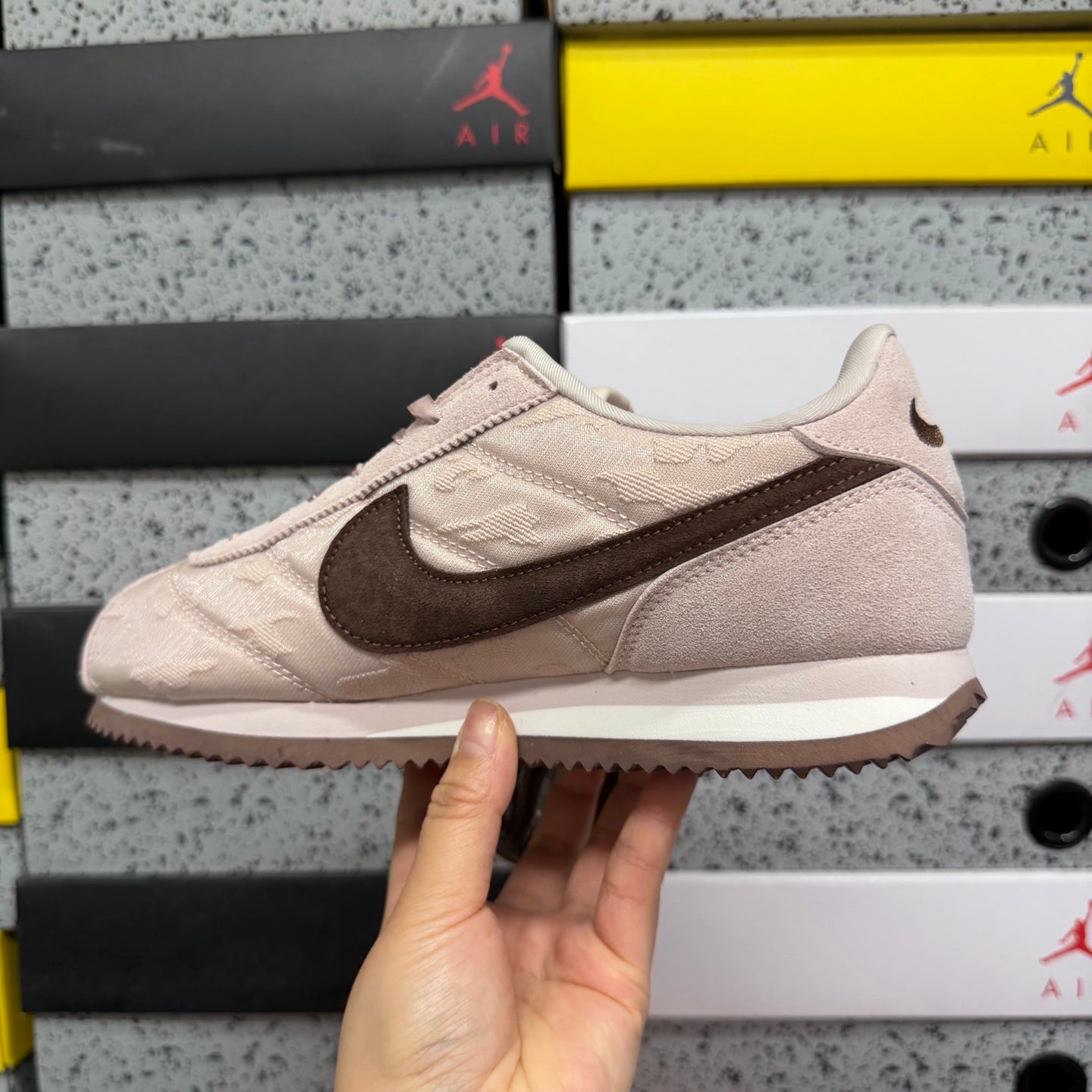 NK x CTZ Pink