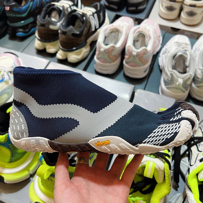 Suicoke Blue Navy