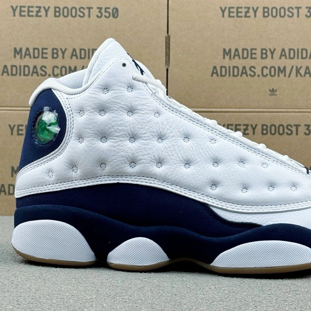 AJ13 Midnight Blue