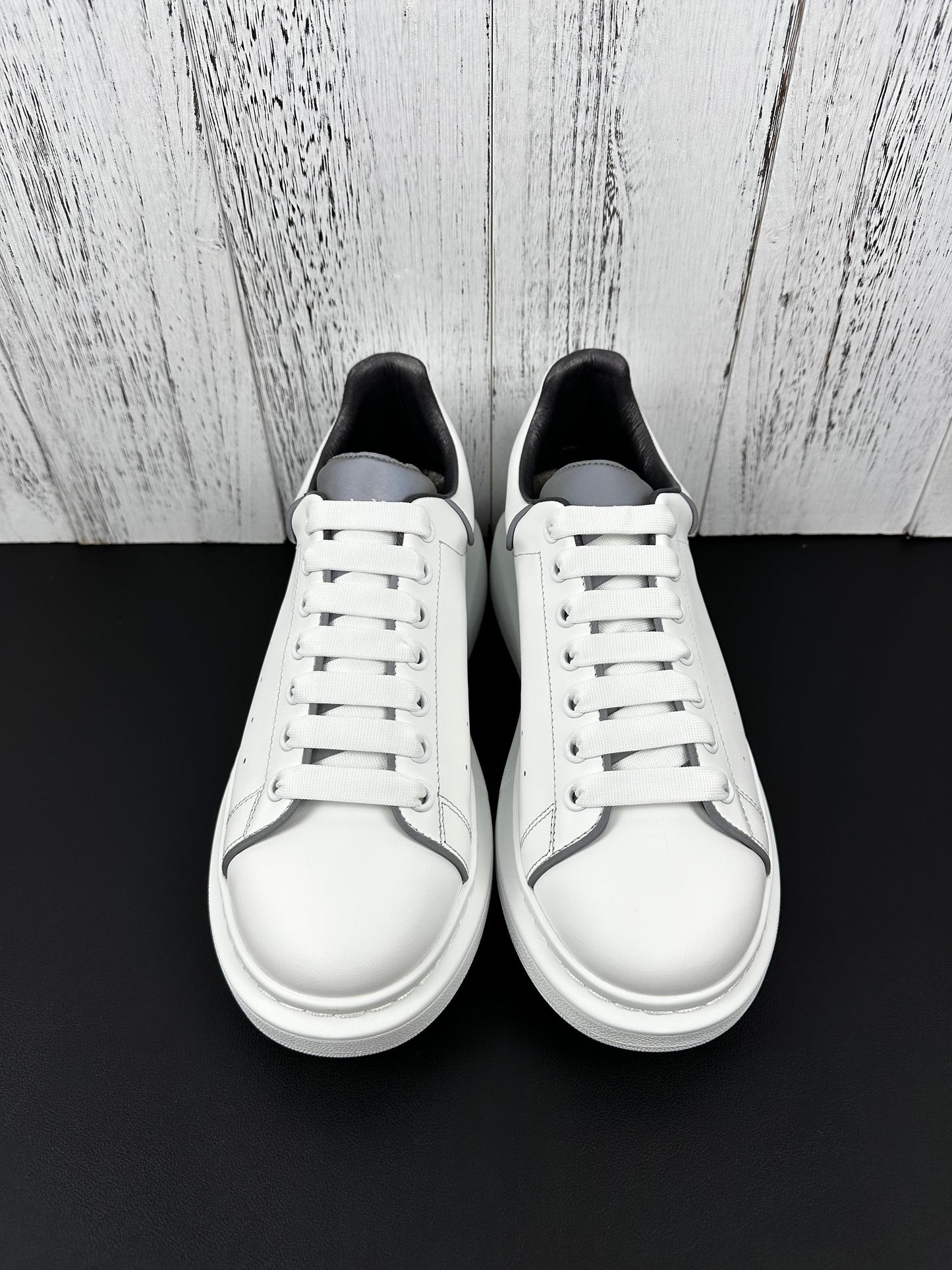 Alexander McQueen White and Grey