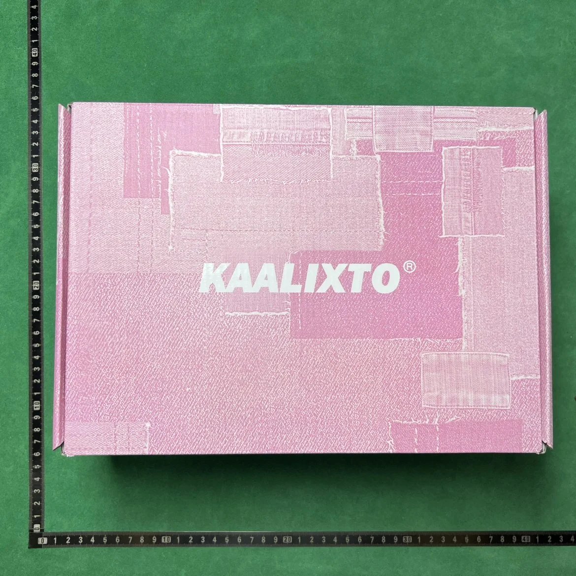 Kaalixto Denim Pink