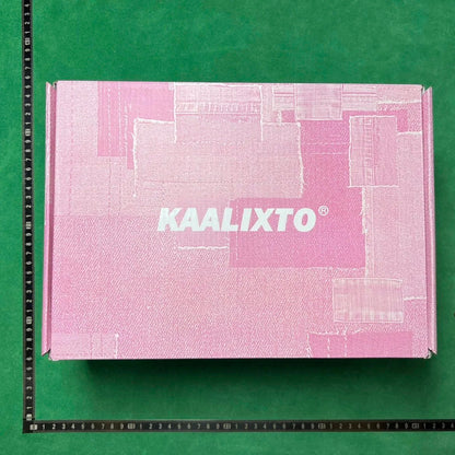 Kaalixto Denim Pink