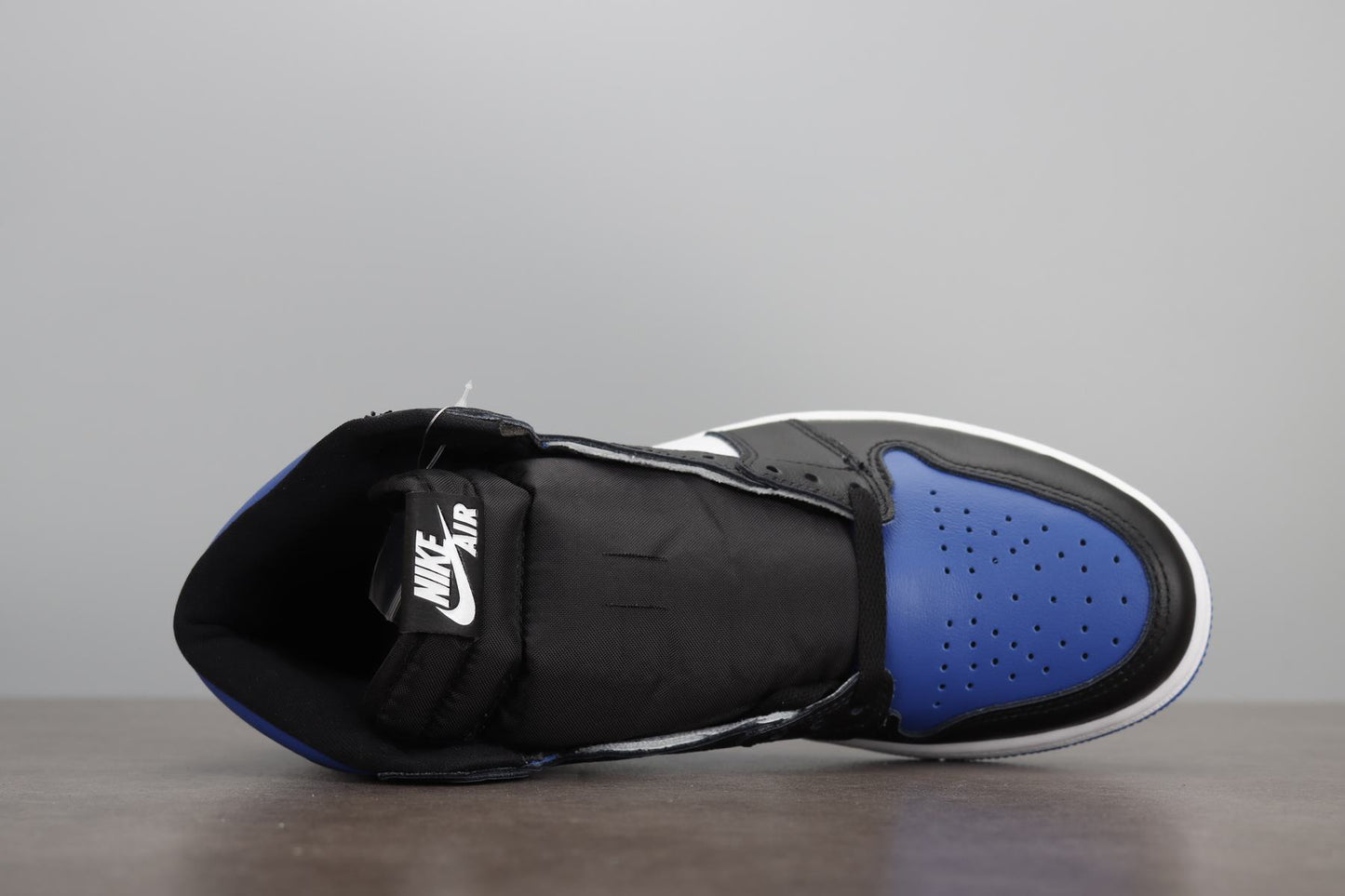 AJ1 High Obsidian Black