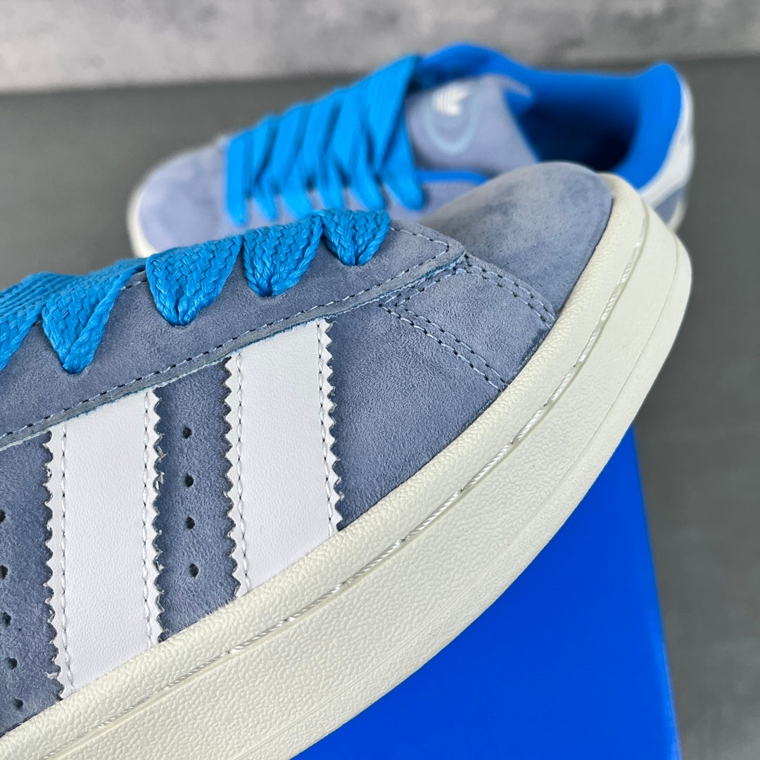 Campus Double Blue