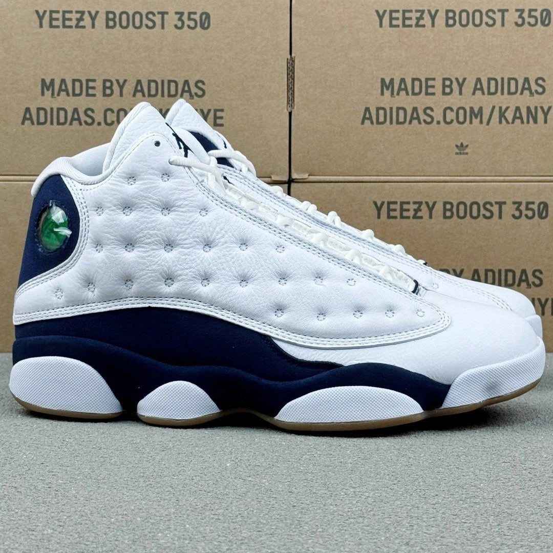 AJ13 Midnight Blue