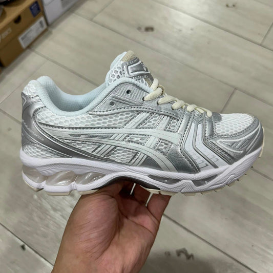 Kayano 14 Silver