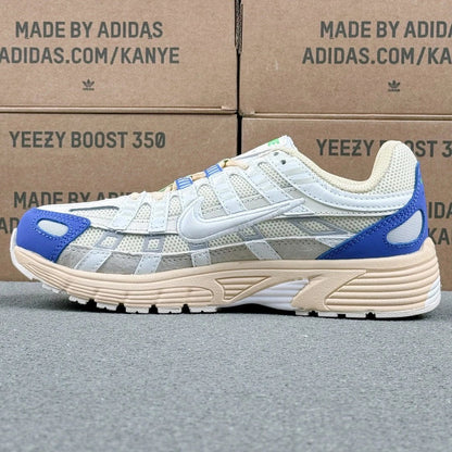 P-6000 White and Blue