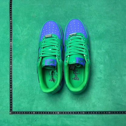 Bape STA Low Hulk
