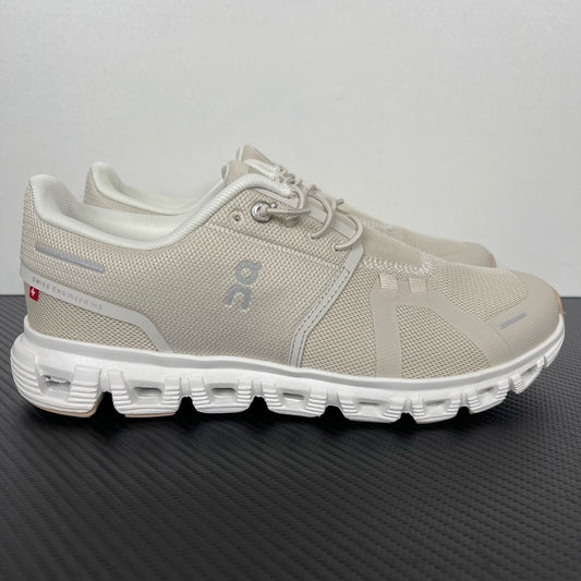 On Cloud 6 Beige