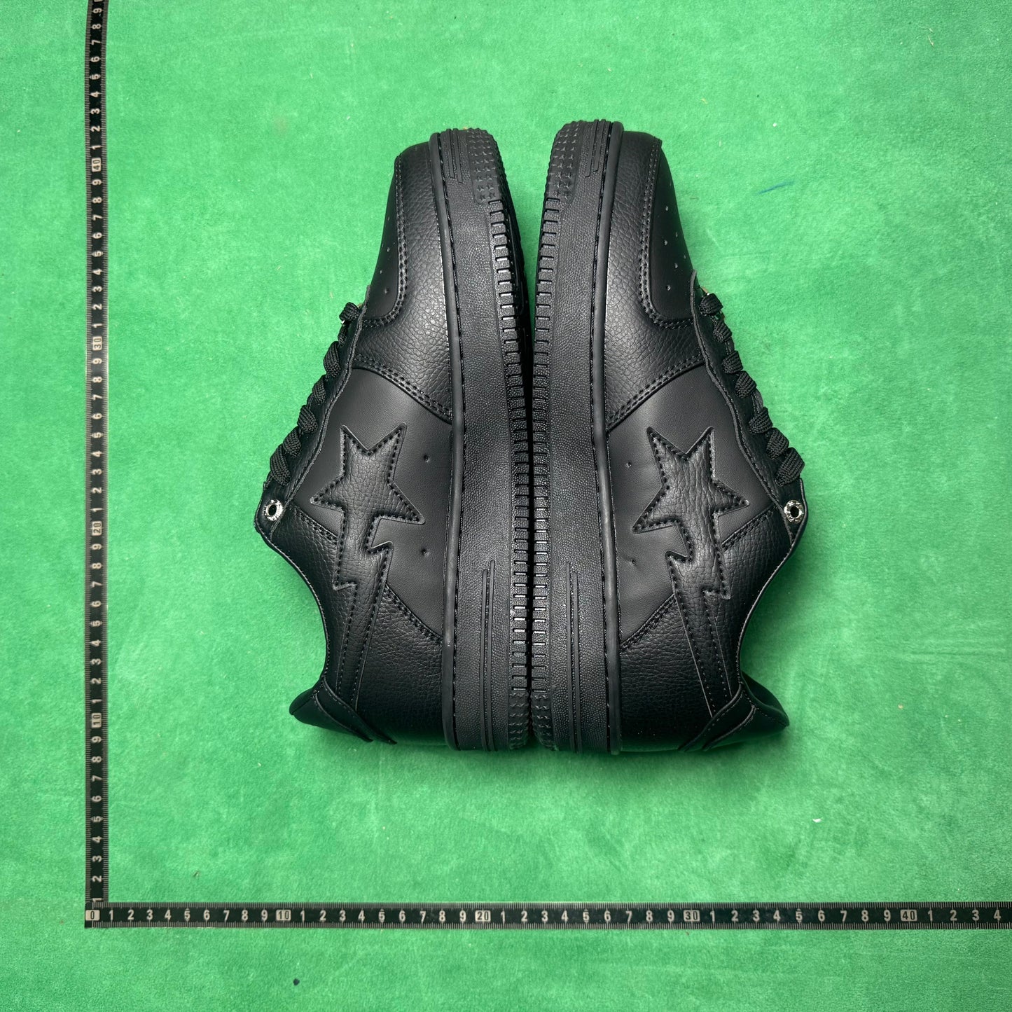Bape STA Low Black
