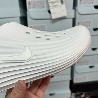 ReactX Rejuven 8 White