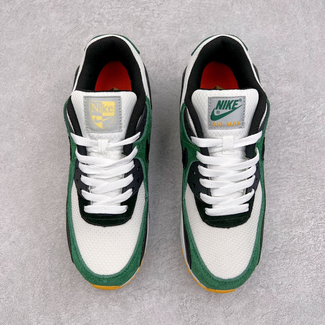 90 Black And Green