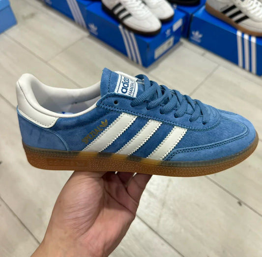 AD Spez Blue and White