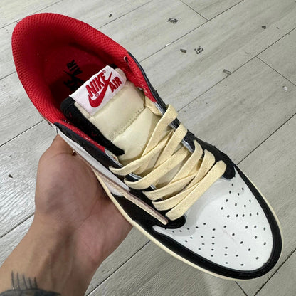 AJ1 Travis Red
