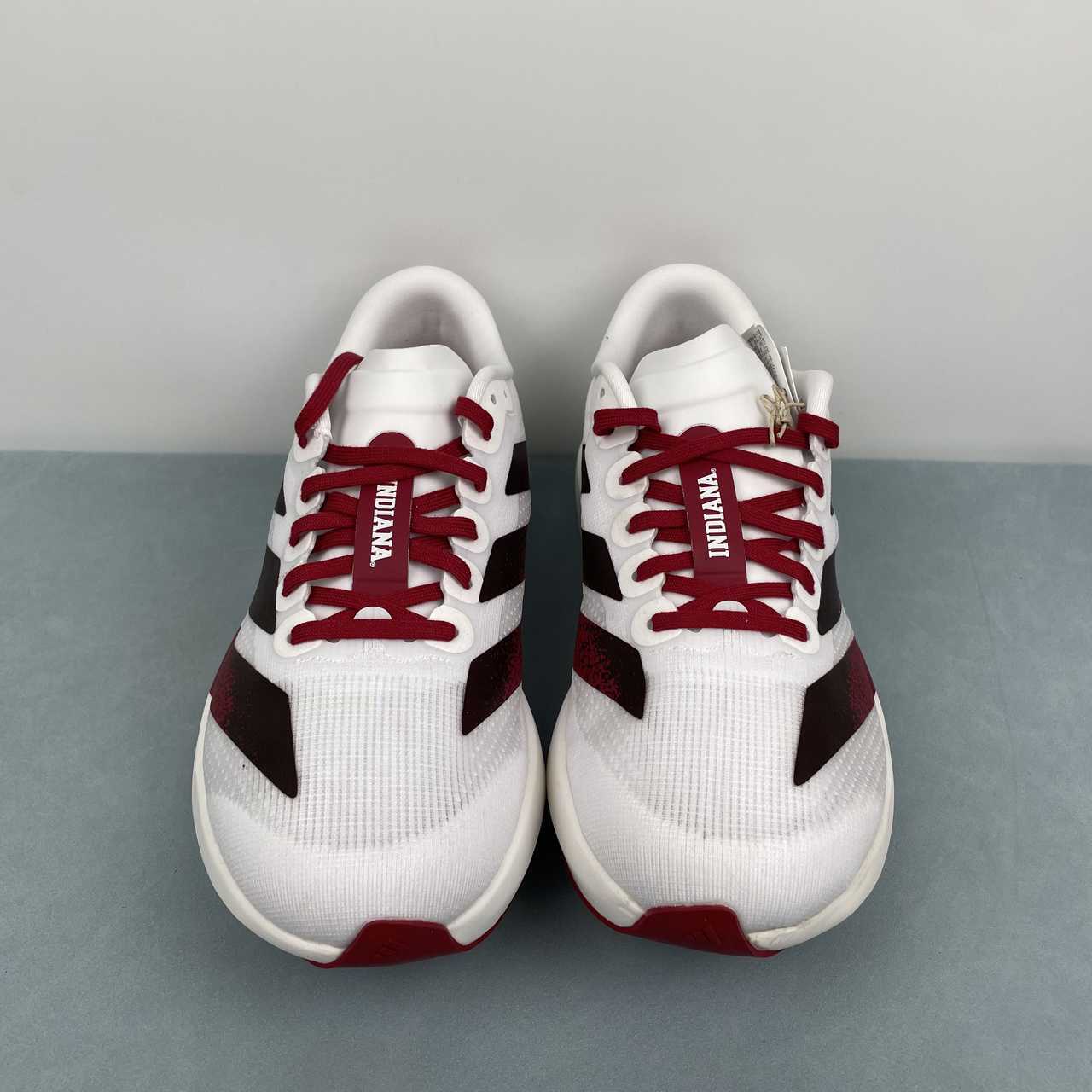 Evo SL White Red