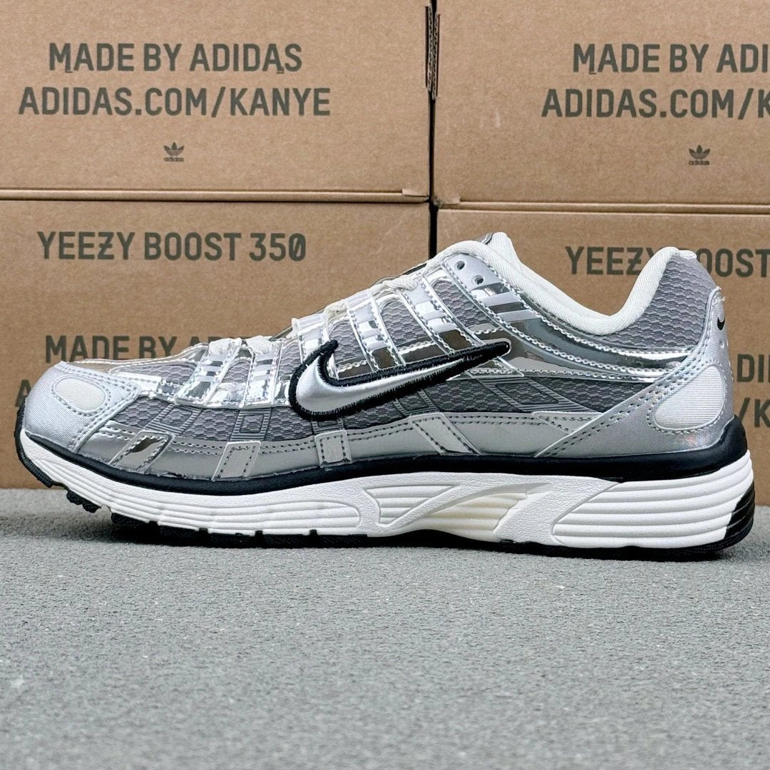 P-6000 Silver