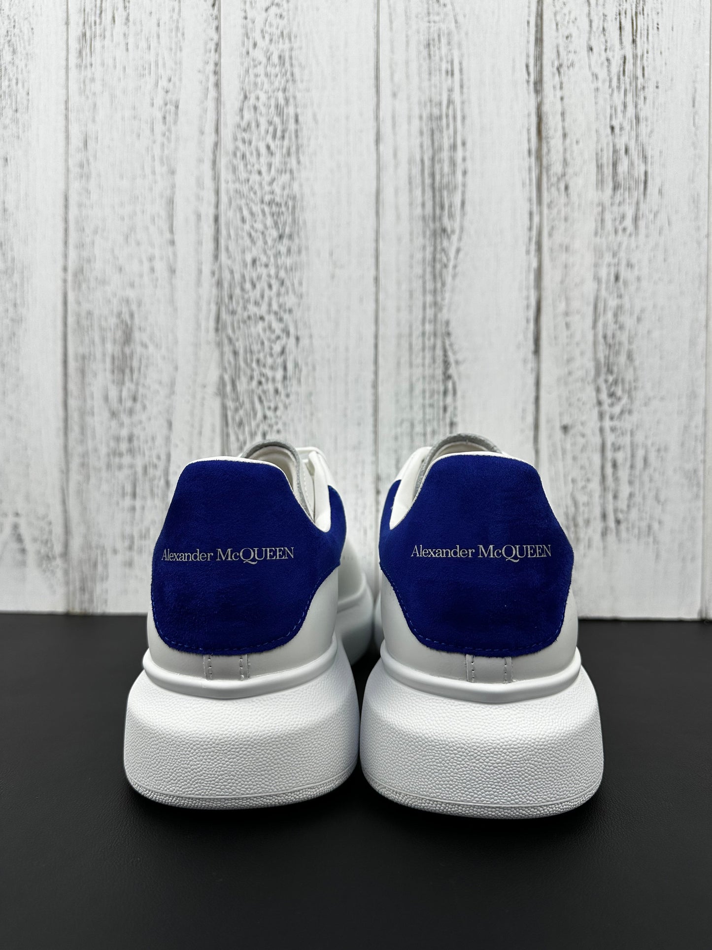 Alexander McQueen Blue