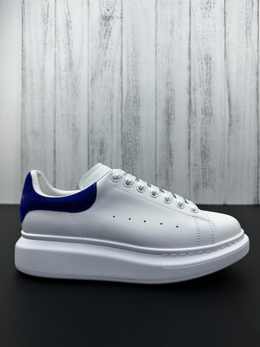 Alexander McQueen Blue