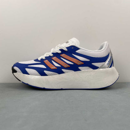 Adizero Aruku White Blue Orange