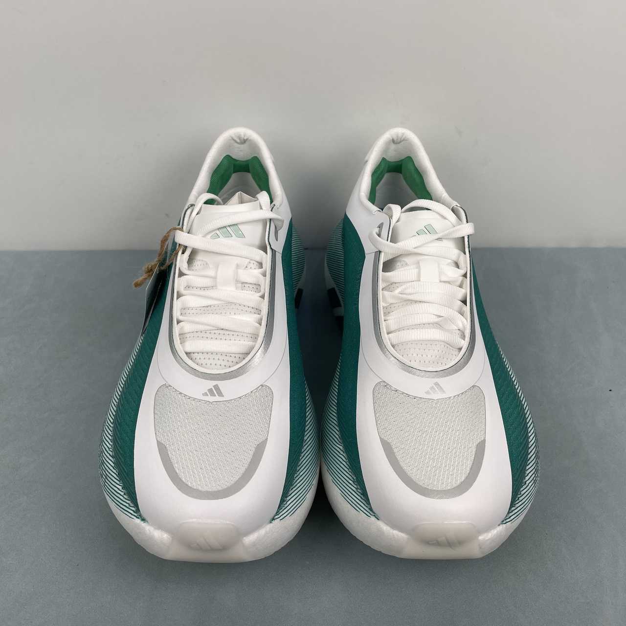 HYPERBOOST EDGE Green White Grey