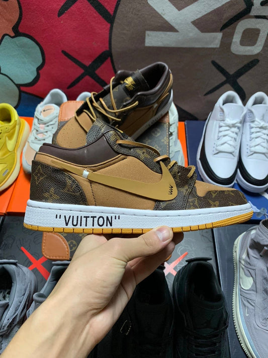 AJ1 x LV