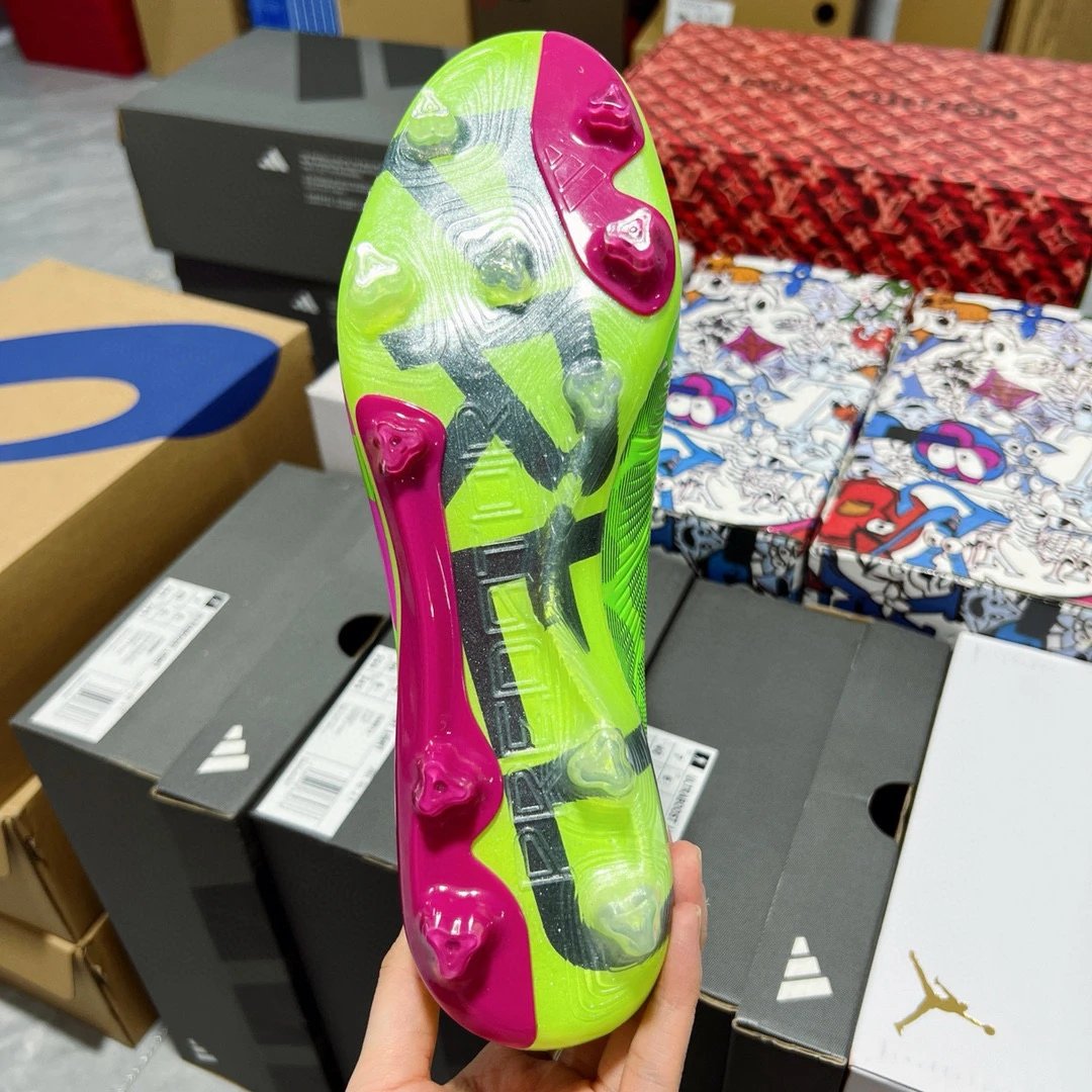 predator elite fg gen pred multi-colours