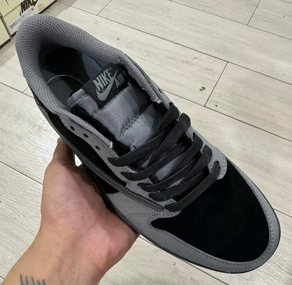 AJ1 Travis Grey