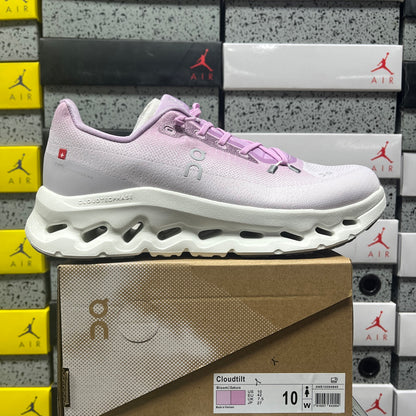 On Running Cloudtilt Remix Light Pink Grey