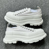 Alexander McQueen All White