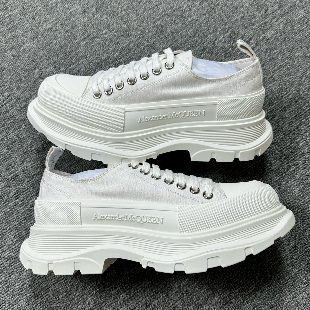 Alexander McQueen All White