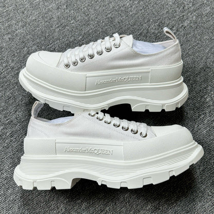 Alexander McQueen All White