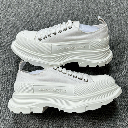 Alexander McQueen All White