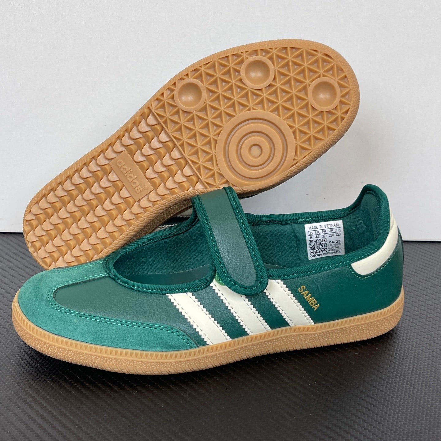 Samba Jane W Green