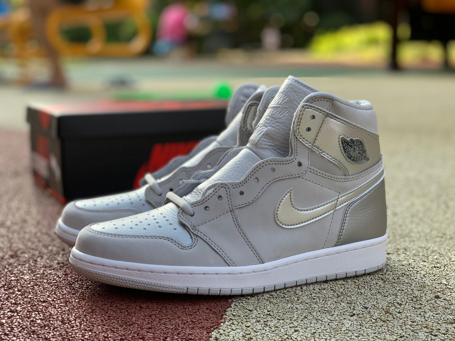AJ1 High Japan
