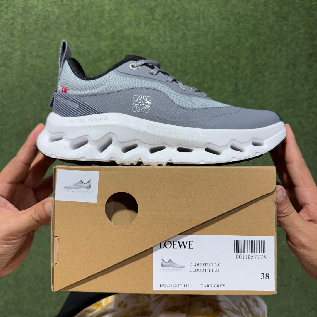 Cloudtilt 2.0 Dark Grey