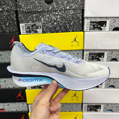 ZoomX Vaporfly Next% 4 Ghost Blue
