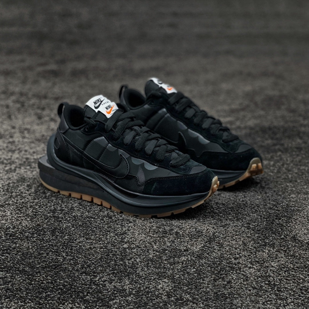 D Waffle Sacai Black