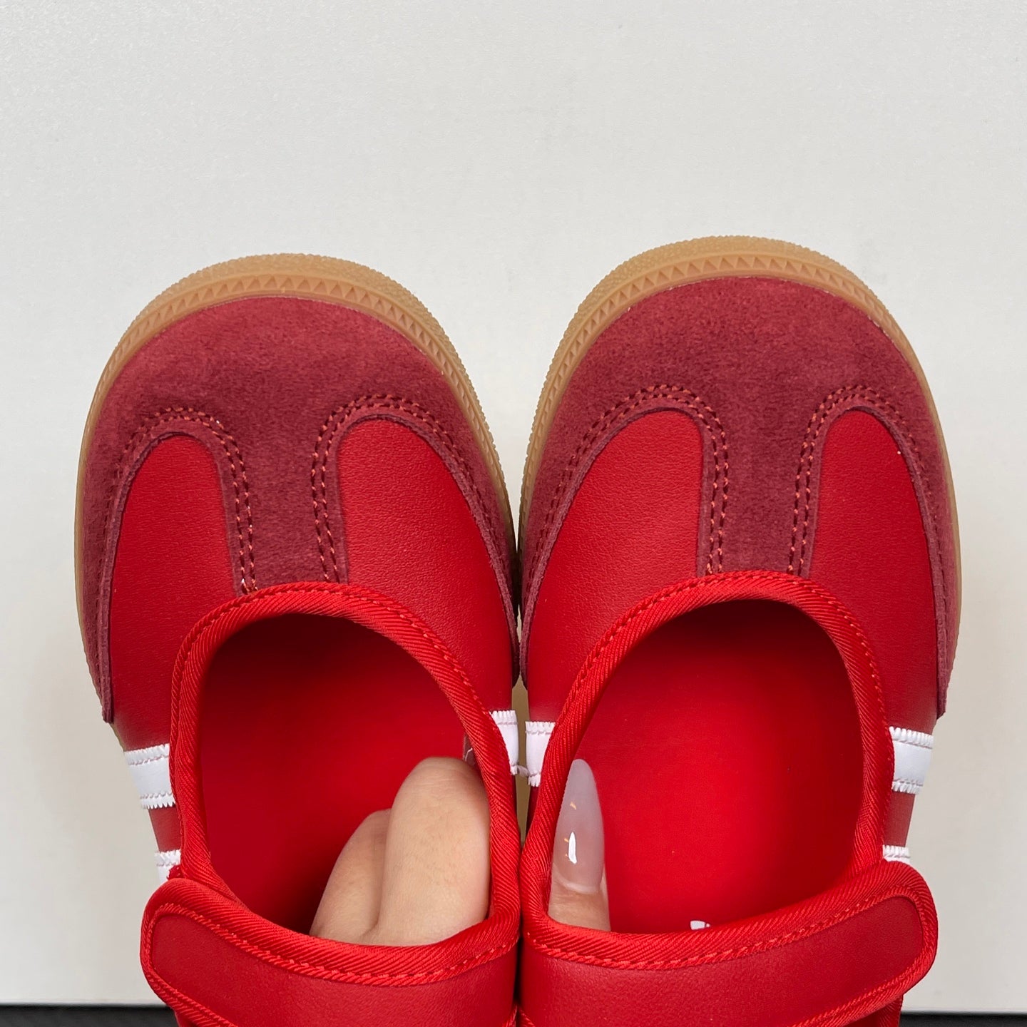 Samba Jane W Red