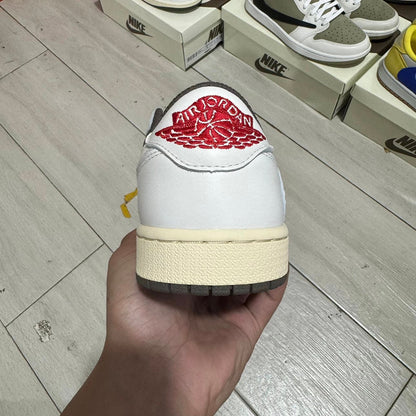 AJ1 Travis Reverse Mocha Suede