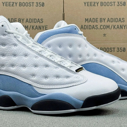AJ13 Blue Grey