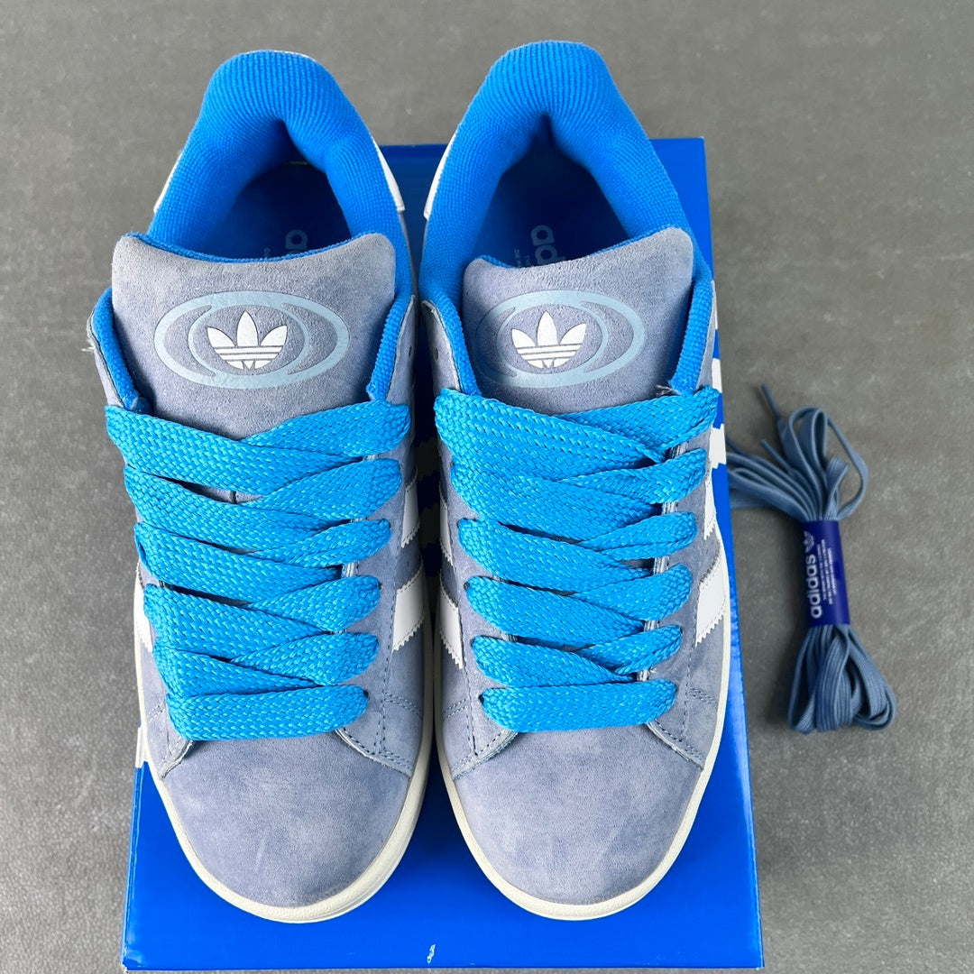 Campus Double Blue