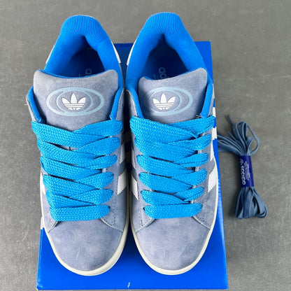Campus Double Blue